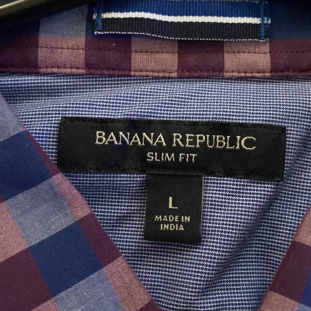 Mens button down